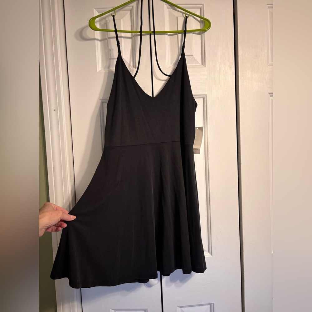 Tobi Strappy Cocktail Dress